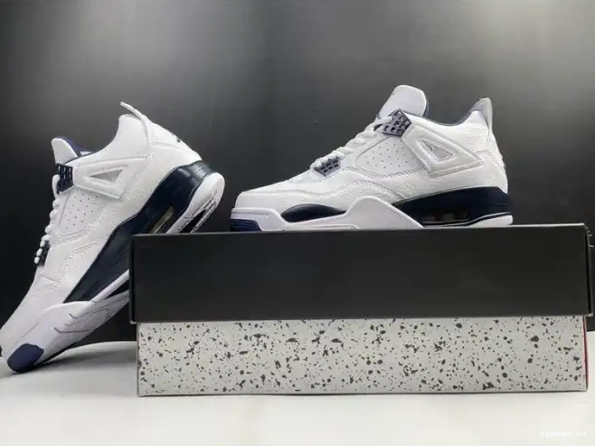 Cheap Kickmax 314254-107 Jordan 4 Retro (2015) Columbia 0625